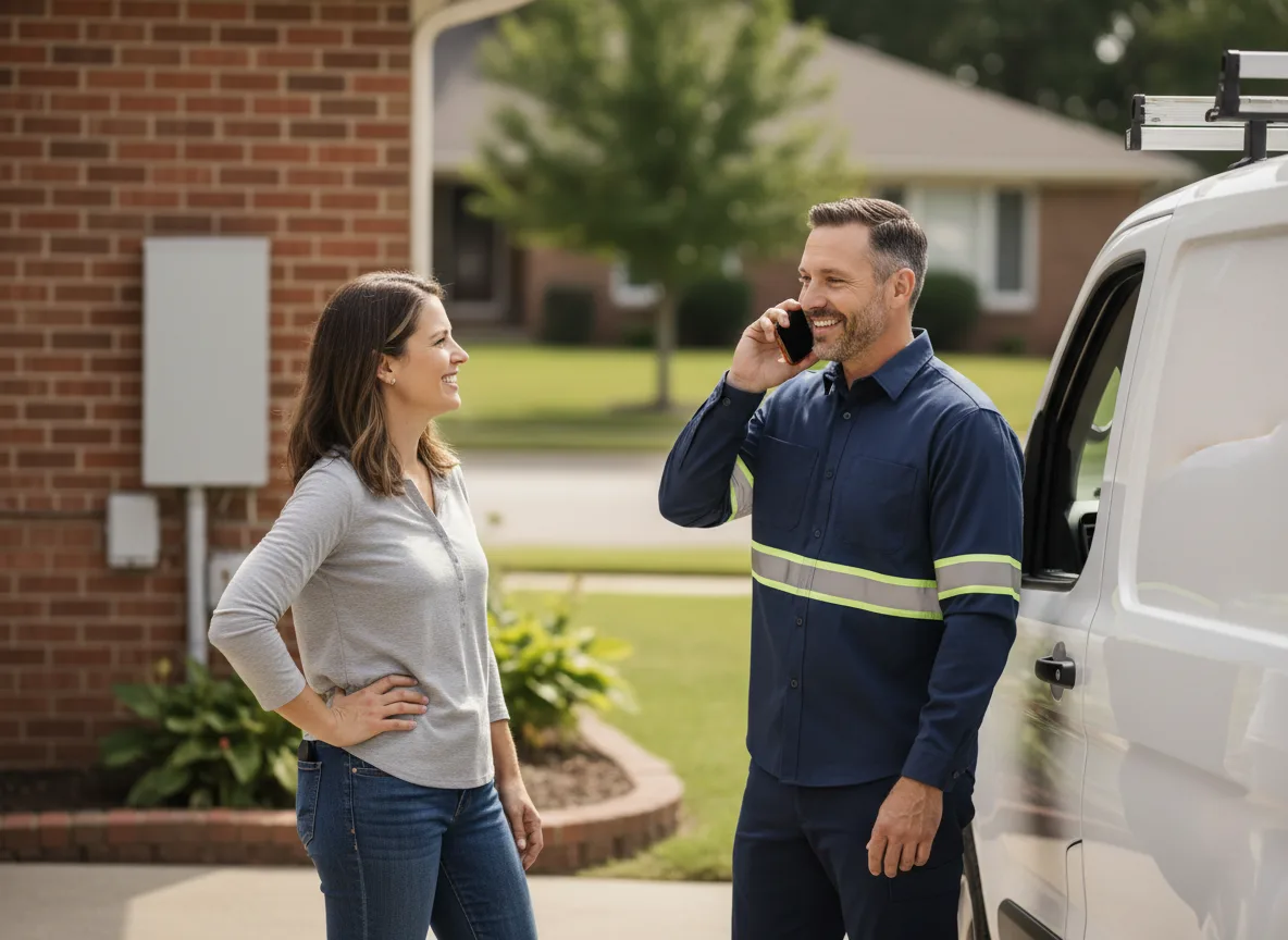 Electrical repair frequently asked questions in Warriormine, WV